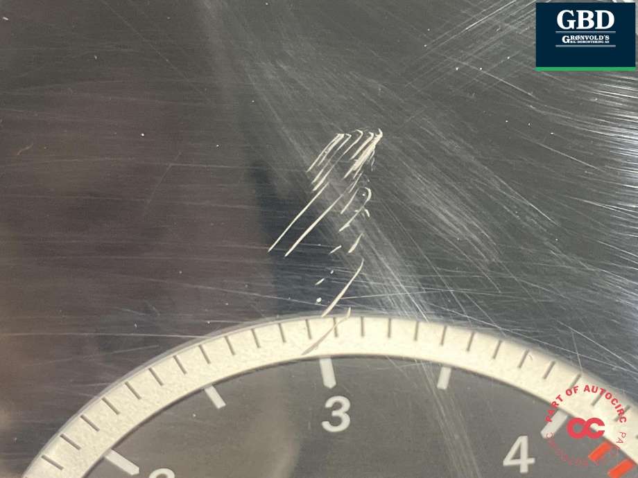 Instrumentpanel til Mercedes C-Klasse 2007-2011 (Fase 1) (W204) (W204) (A 204 900 44 00|A 204 440 02 11|A2C53322066)