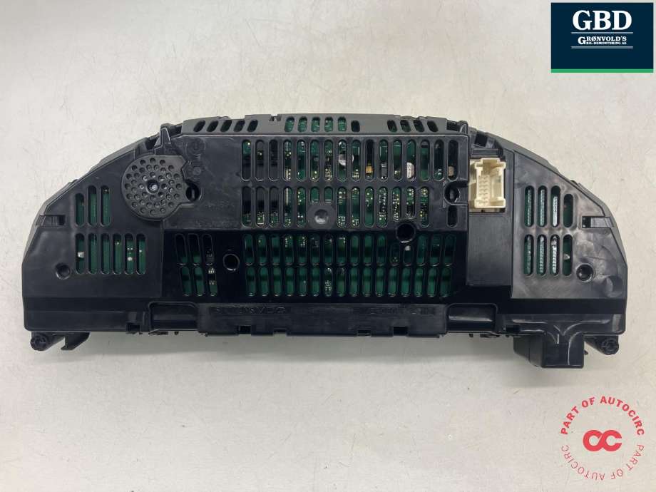 Instrumentpanel til Mercedes C-Klasse 2007-2011 (Fase 1) (W204) (W204) (A 204 900 44 00|A 204 440 02 11|A2C53322066)