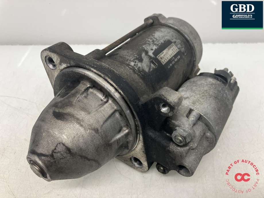 Starter diesel til Mercedes C-Klasse 2007-2011 (Fase 1) (W204) (W204) (DENSO|A 006 151 46 01|428000-4600|)
