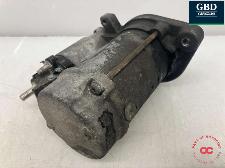 Starter diesel til Mercedes C-Klasse 2007-2011 (Fase 1) (W204) (W204) (DENSO|A 006 151 46 01|428000-4600|)