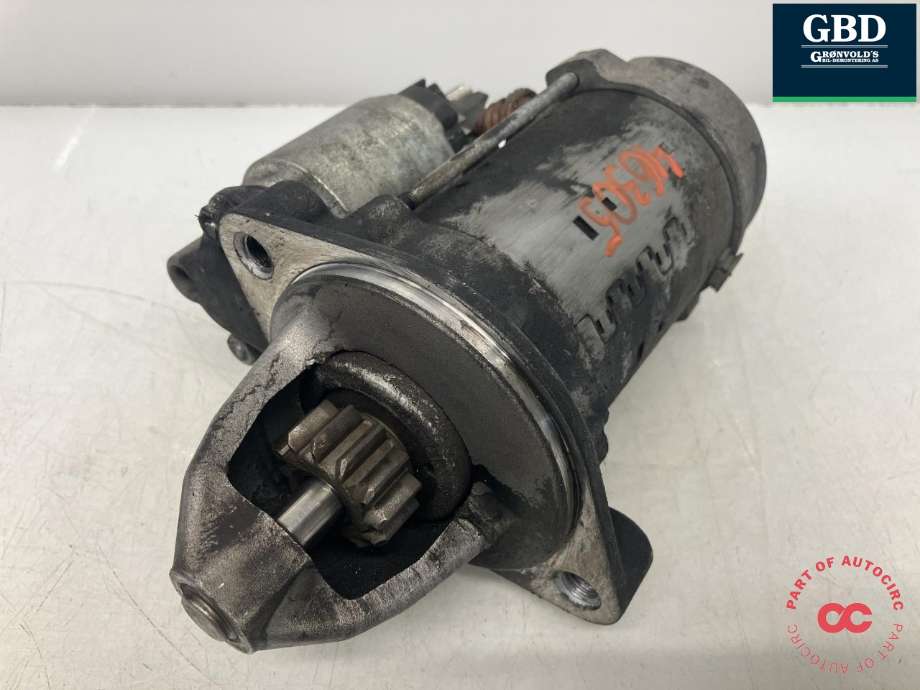 Starter diesel til Mercedes C-Klasse 2007-2011 (Fase 1) (W204) (W204) (DENSO|A 006 151 46 01|428000-4600|)