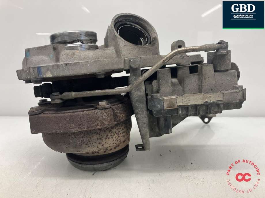 Turbo til Mercedes C-Klasse 2007-2011 (Fase 1) (W204) (W204) (GARRETT|A 646 090 10 80|752990-6|GTB17V)