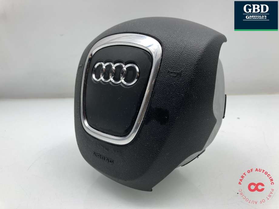 Airbag rattpute til Audi A6 2008-2011 (Type III, Fase 2) (C6) (C6) (4F0 880 201 BM 6PS|)