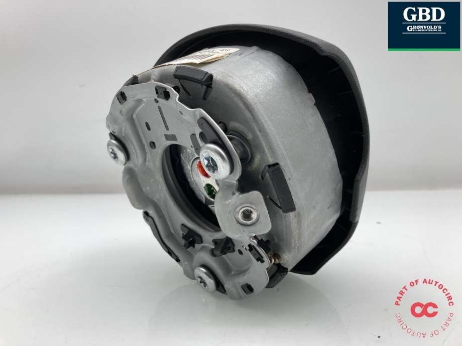 Airbag rattpute til Audi A6 2008-2011 (Type III, Fase 2) (C6) (C6) (4F0 880 201 BM 6PS|)