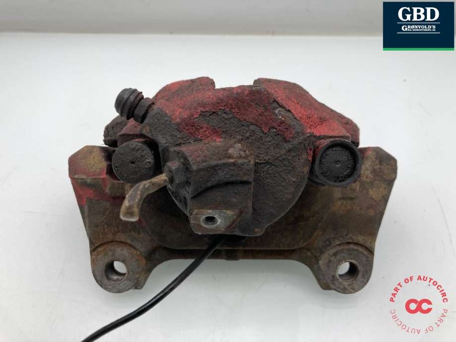 Bremsecaliper høyre foran til Audi A6 2008-2011 (Type III, Fase 2) (C6) (C6) (4B0 615 124|)