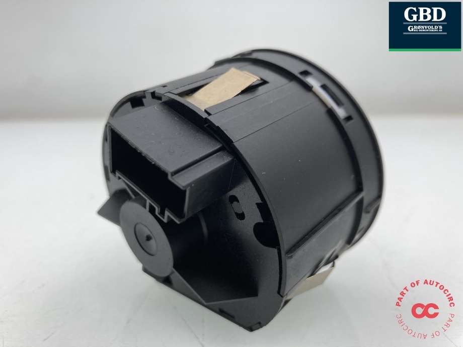 Bryter lys til Audi A6 2008-2011 (Type III, Fase 2) (C6) (C6) (4F1 941 531 E 5PR|)