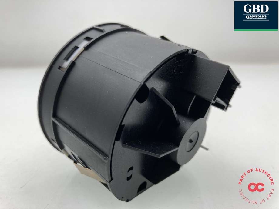 Bryter lys til Audi A6 2008-2011 (Type III, Fase 2) (C6) (C6) (4F1 941 531 E 5PR|)