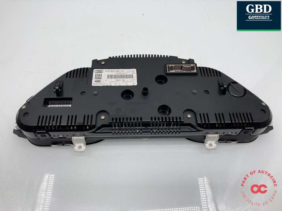 Instrumentpanel til Audi A6 2008-2011 (Type III, Fase 2) (C6) (C6) (4F0 920 901 N|4F0 920 901 NX|)
