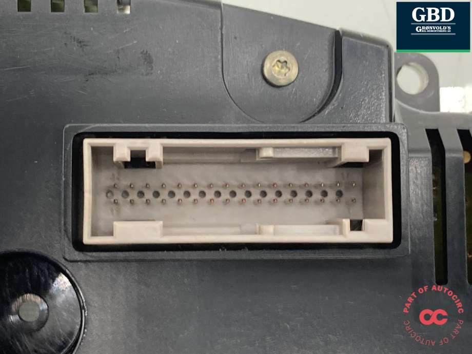 Instrumentpanel til Audi A6 2008-2011 (Type III, Fase 2) (C6) (C6) (4F0 920 901 N|4F0 920 901 NX|)