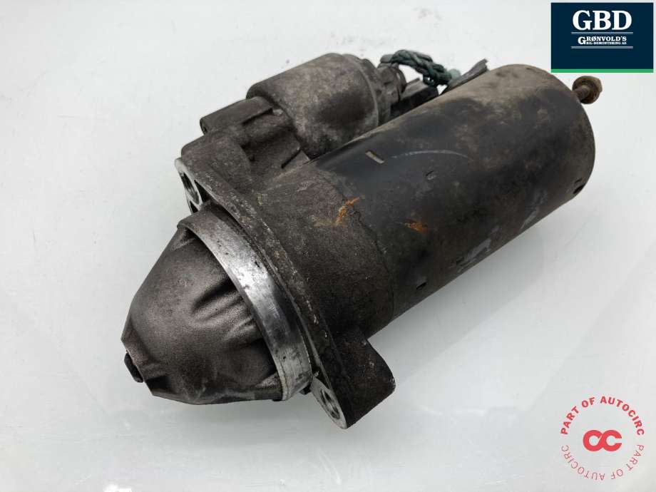 Starter diesel til Audi A6, 2008-2011 (Type III, Fase 2) (C6) (C6) (03G 911 023 A)