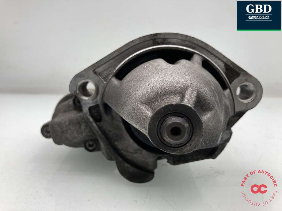 Starter diesel til Audi A6 2008-2011 (Type III, Fase 2) (C6) (C6) (03G 911 023 A|03G 911 023 AX|)