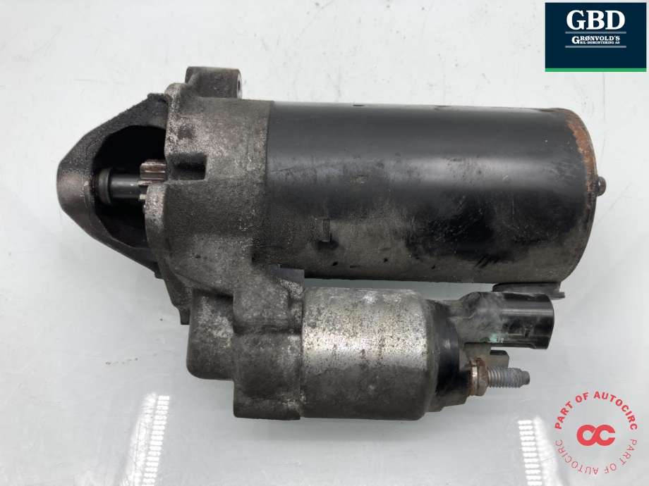 Starter diesel til Audi A6 2008-2011 (Type III, Fase 2) (C6) (C6) (03G 911 023 A|03G 911 023 AX|)