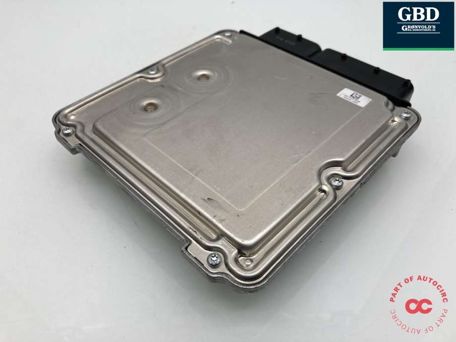 Styreenhet motor til Audi A6 2008-2011 (Type III, Fase 2) (C6) (C6) (03L 906 019 AF|)