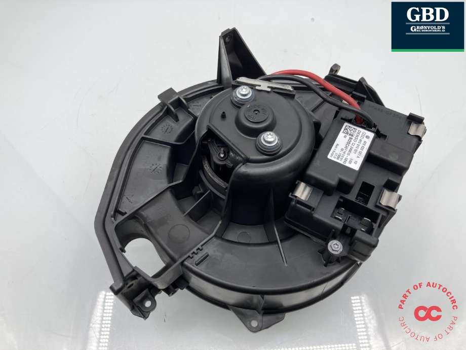 Varmeapparat motor til Audi A6 2008-2011 (Type III, Fase 2) (C6) (C6) (4F0 820 020 A|)