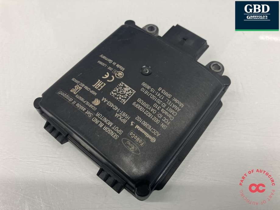 Sensor blindsone til Ford Kuga 2013-2019 (CONTINENTAL|2375377|JV6T-14C689-AC|HV6T-14D453-AA| A2C76380102)