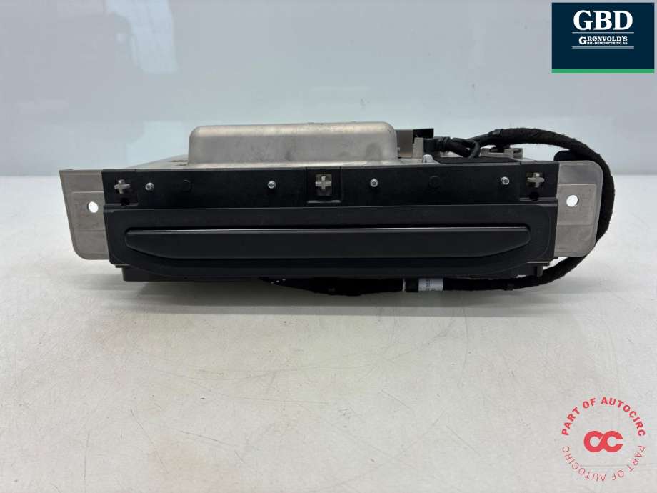 Bilstereo navigasjon skjerm til Audi Q7, 2015-->> (Type II)  (4M0 857 273 A  6PS)