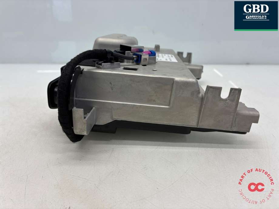 Bilstereo navigasjon skjerm til Audi Q7 2015-->> (Type II)  (4M0 857 273 A  6PS|4M0 857 273 A|)