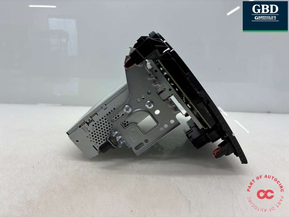 Bilstereo navigasjon skjerm til Suzuki Vitara 2015-->> (Type IV) (39101-54P11-BKZ|7515001416|)