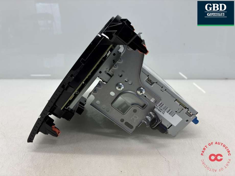Bilstereo navigasjon skjerm til Suzuki Vitara 2015-->> (Type IV) (39101-54P11-BKZ|7515001416|)