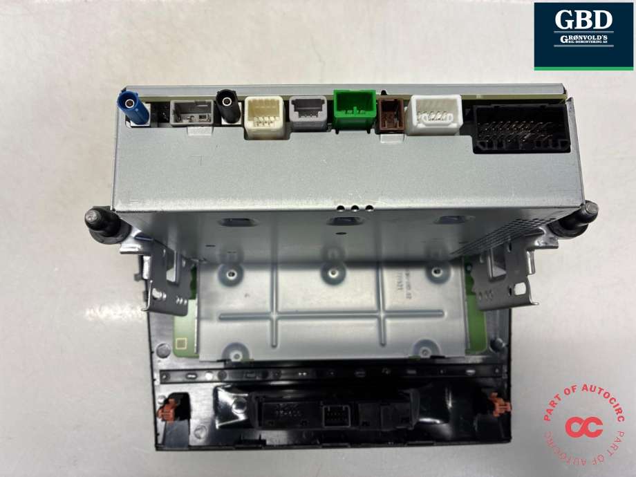 Bilstereo navigasjon skjerm til Suzuki Vitara 2015-->> (Type IV) (39101-54P11-BKZ|7515001416|)