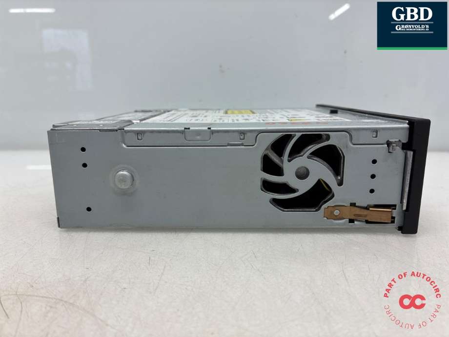 Bilstereo navigasjon spiller til Audi Q7 2015-->> (Type II) (4M1 035 035|)