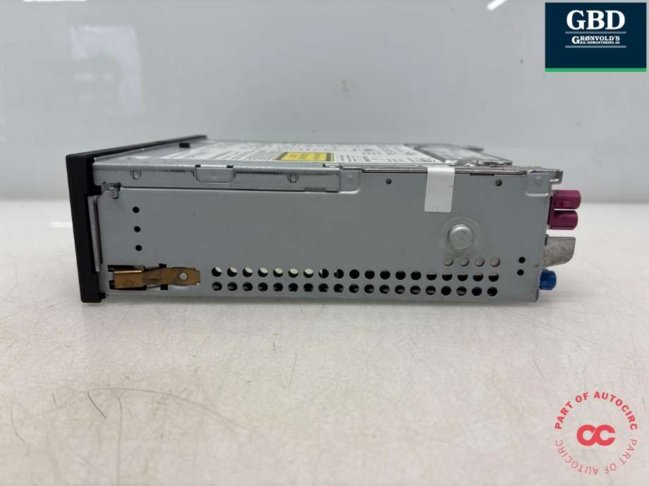 Bilstereo navigasjon spiller til Audi Q7 2015-->> (Type II) (4M1 035 035|)