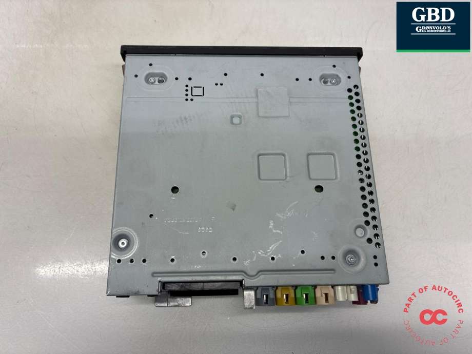 Bilstereo navigasjon spiller til Audi Q7 2015-->> (Type II) (4M1 035 035|)