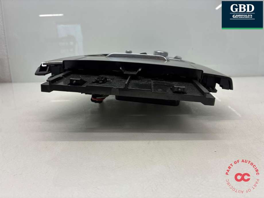 Innredning, Konsoll til Audi Q7 2015-->> (Type II) (4M1 864 241 AD NTJ|4M0 862 534 6PS|4M0 862 534)