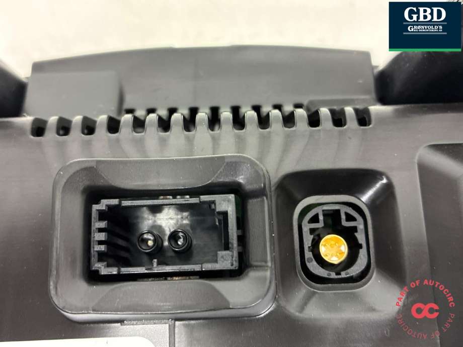 Instrumentpanel til Audi Q7 2015-->> (Type II) (4M0 920 794 B|4M0 920 794 BX|)
