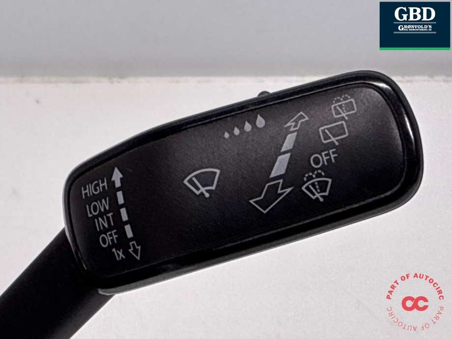 Bryter combi til VW Golf VII 2012-2017 (Fase 1)  (5Q0 953 513 P  IGI|)
