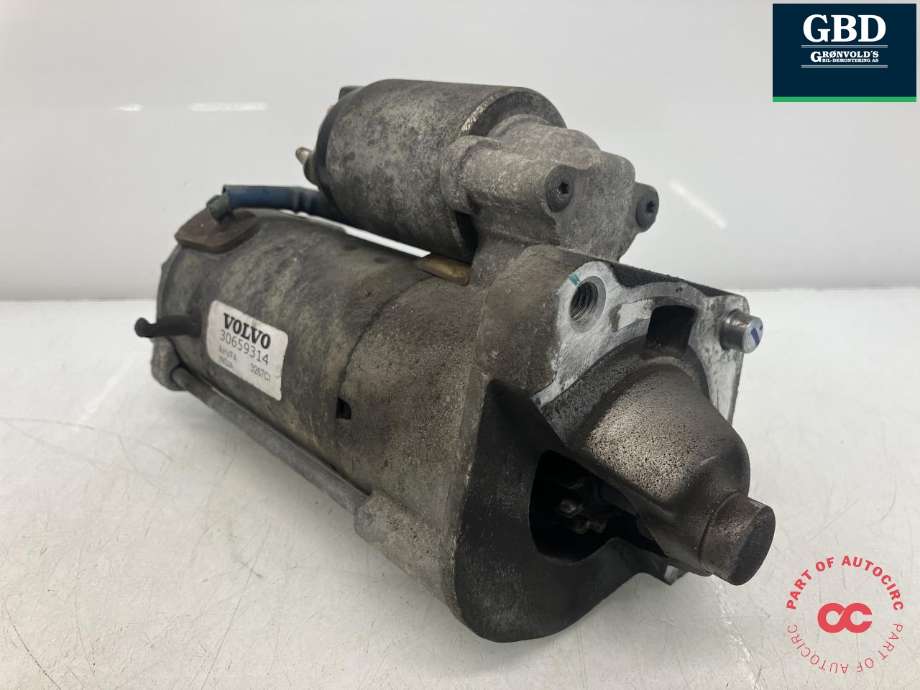Starter diesel til Volvo V60/V60 CC 2013-2018 (Type I, Fase 2) (36001683|30659314|)