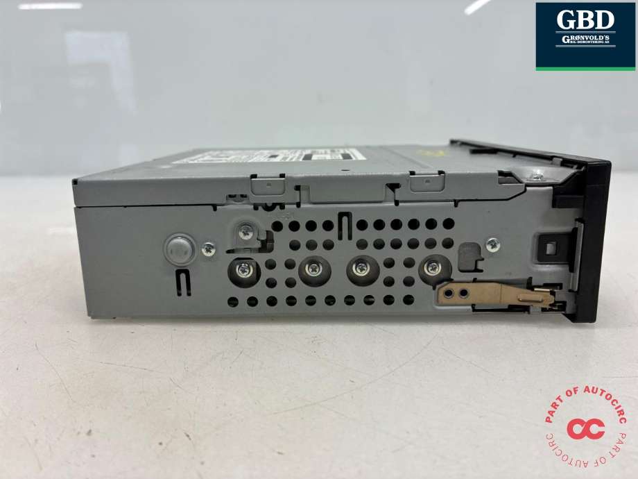 Bilstereo navigasjon spiller til VW Golf VII 2012-2017 (Fase 1) (5G0 035 858|5G0 035 858 X|5G0 035 874)