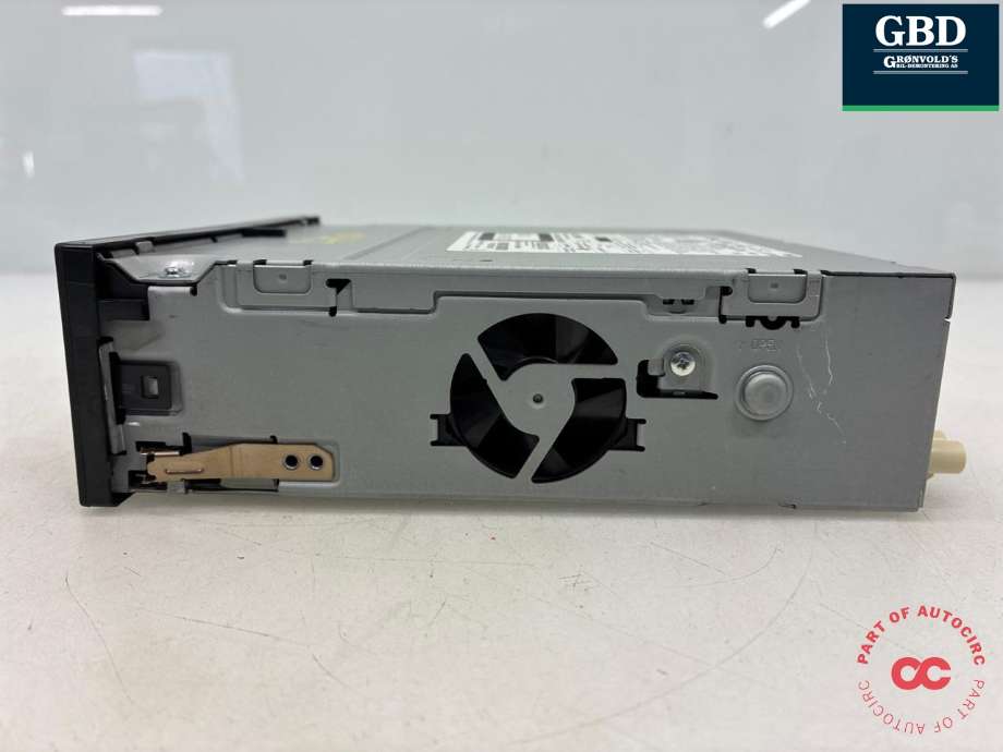 Bilstereo navigasjon spiller til VW Golf VII 2012-2017 (Fase 1) (5G0 035 858|5G0 035 858 X|5G0 035 874)