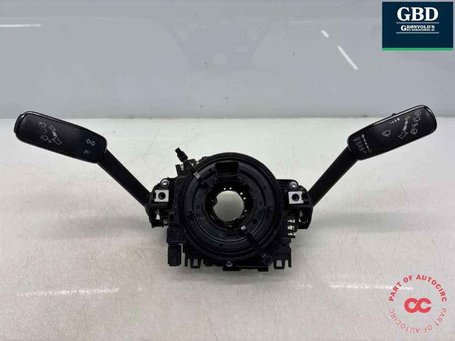 Bryter combi til VW Golf VII, 2012-2017 (Fase 1)  (5Q0 953 513 P  IGI)