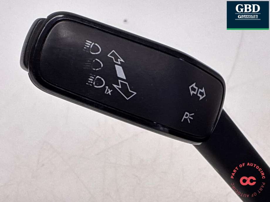 Bryter combi til VW Golf VII 2012-2017 (Fase 1)  (5Q0 953 513 P  IGI|5Q0 953 521 R|)
