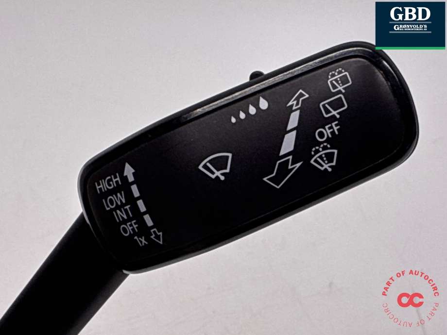 Bryter combi til VW Golf VII 2012-2017 (Fase 1)  (5Q0 953 513 P  IGI|5Q0 953 521 R|)