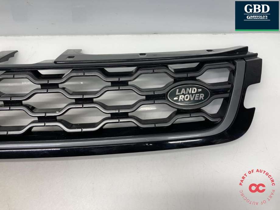 Grill til Land Rover Range Rover, Evoque 2019-->> (Type II) (LR114487|K8D28A163BC|)