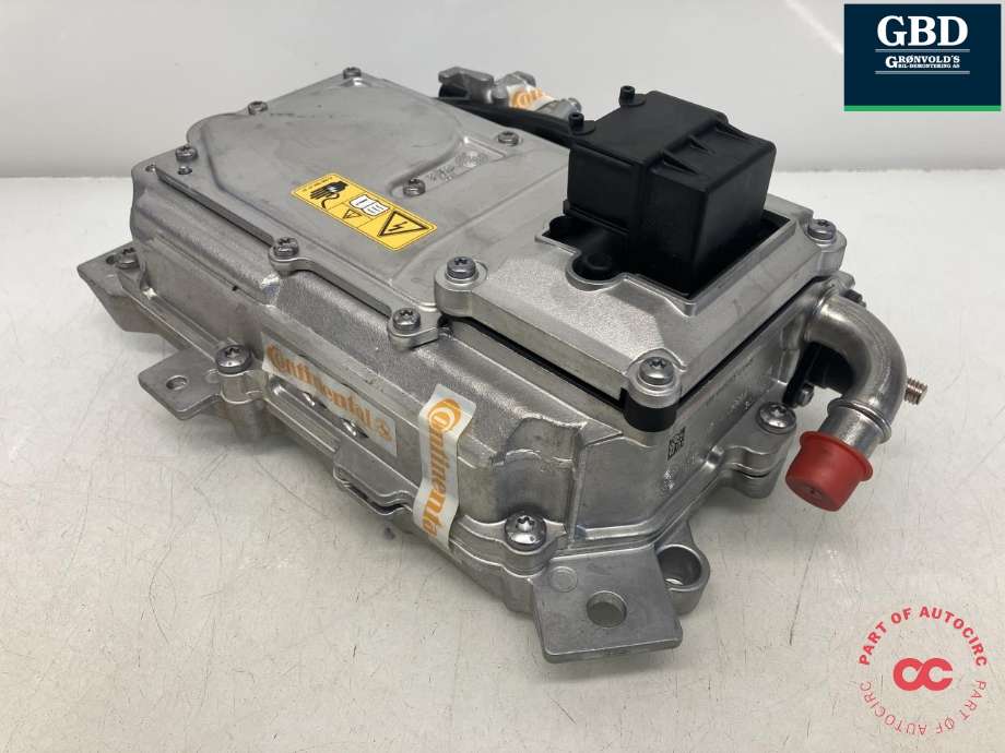 DCDC converter hybrid til Volvo V60/V60 CC 2013-2018 (Type I, Fase 2)  (CONTINENTAL|36002939|31407201|S12HE)