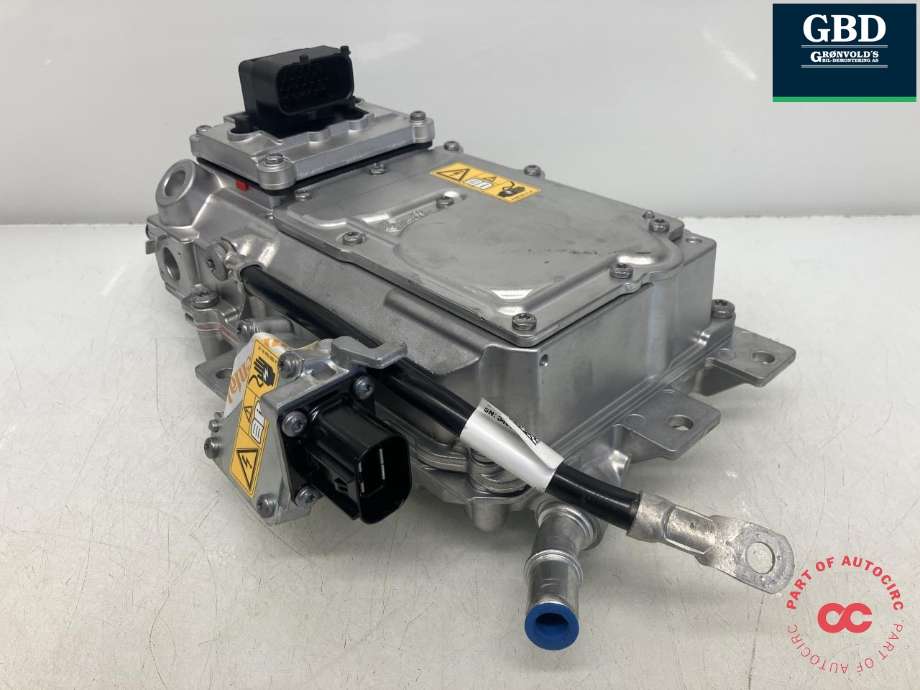 DCDC converter hybrid til Volvo V60/V60 CC 2013-2018 (Type I, Fase 2)  (CONTINENTAL|36002939|31407201|S12HE)