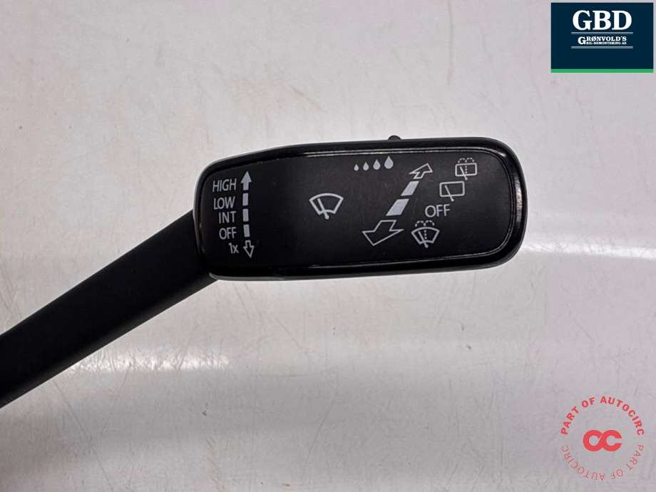 Bryter combi til Škoda Superb 2015-->> (Type III)  (5Q0 953 502 AL IGI|5Q0 953 521 LA|)