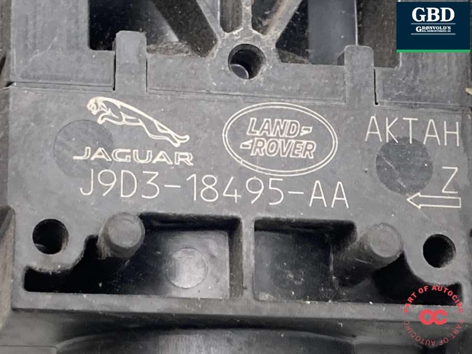 Aircondition diverse til Land Rover Range Rover, Evoque 2019-->> (Type II)  (LR146151|L8D210C708AC|LR135187| L8D210C708AB)