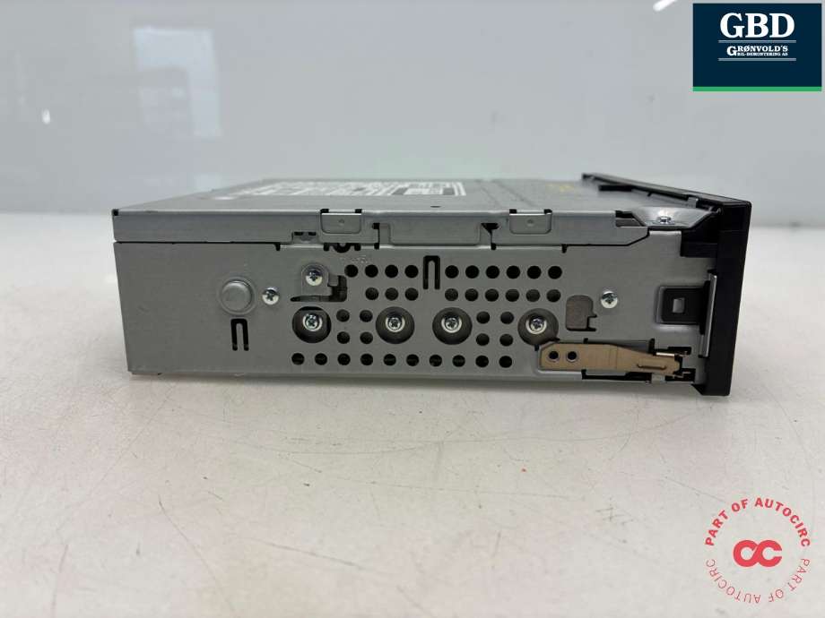 Bilstereo navigasjon spiller til Audi A3 2012-2016 (Type III, Fase 1) (8V0 035 874 B|)