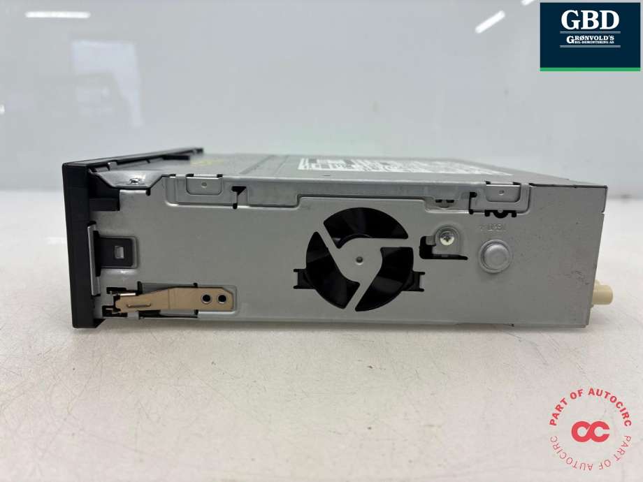 Bilstereo navigasjon spiller til Audi A3 2012-2016 (Type III, Fase 1) (8V0 035 874 B|)