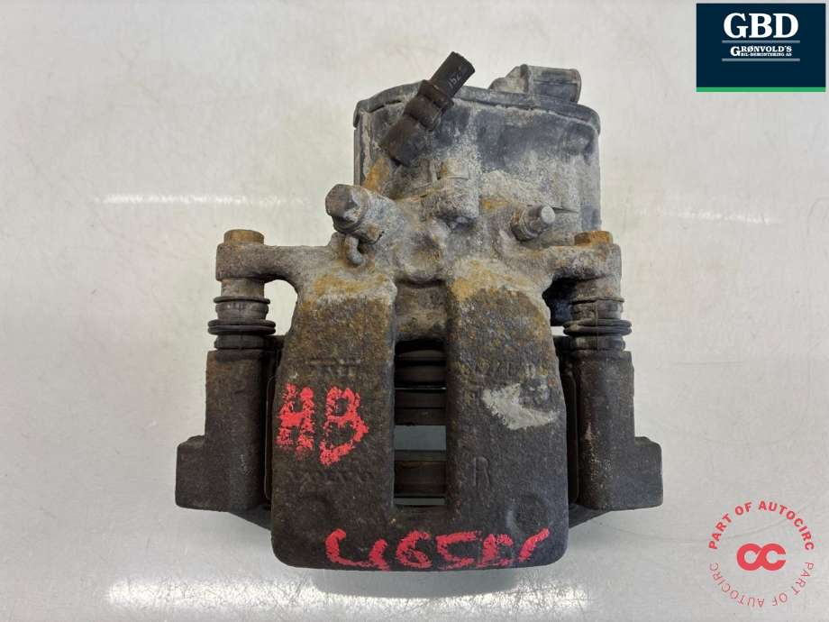 Bremsecaliper høyre bak, elektrisk til Volvo XC60 2008-2013 (Type I, Fase 1) (36001377|)