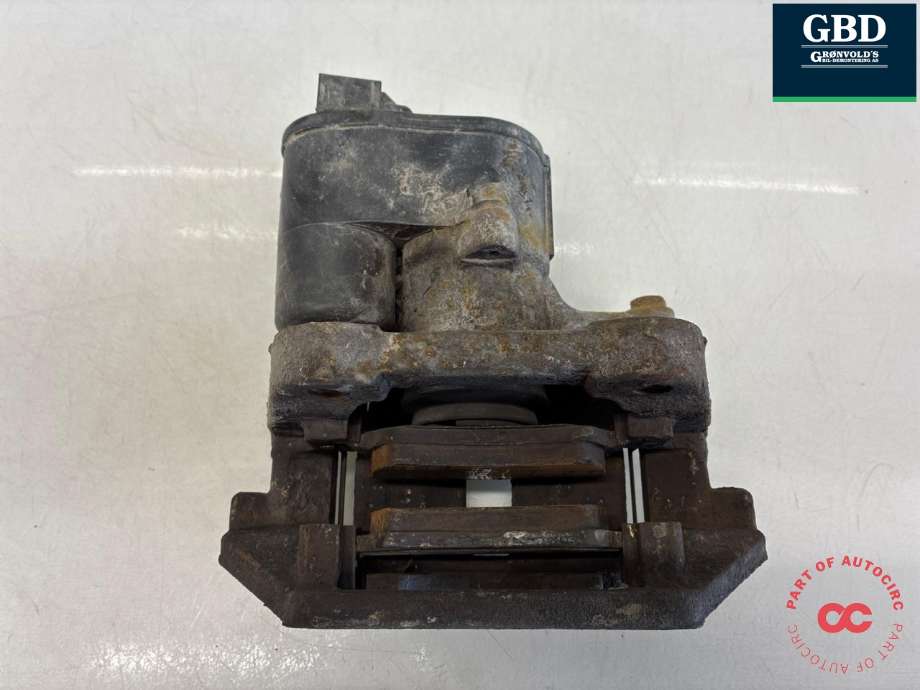 Bremsecaliper høyre bak, elektrisk til Volvo XC60 2008-2013 (Type I, Fase 1) (36001377|)