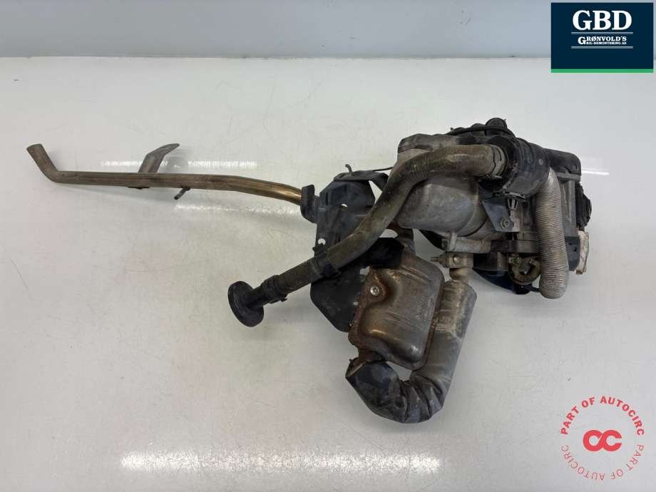 Dieselvarmer til Volvo XC60 2008-2013 (Type I, Fase 1) (31497380|31366081|)