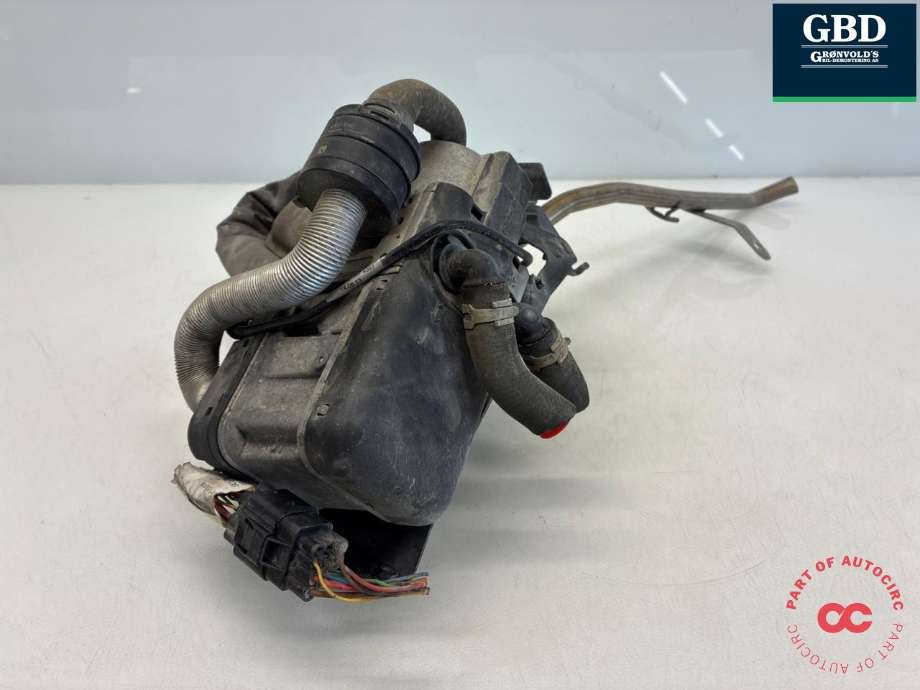 Dieselvarmer til Volvo XC60 2008-2013 (Type I, Fase 1) (31497380|31366081|)