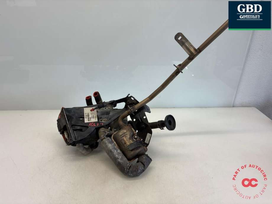 Dieselvarmer til Volvo XC60 2008-2013 (Type I, Fase 1) (31497380|31366081|)