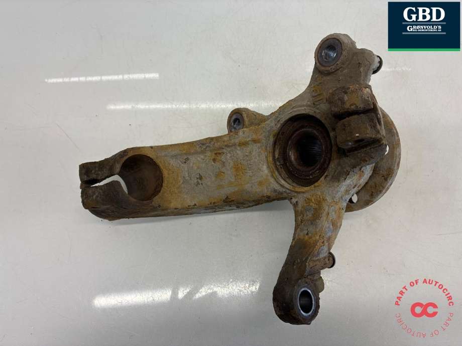 Hjulspindel høyre foran til Volvo XC60 2008-2013 (Type I, Fase 1) (31410385|)