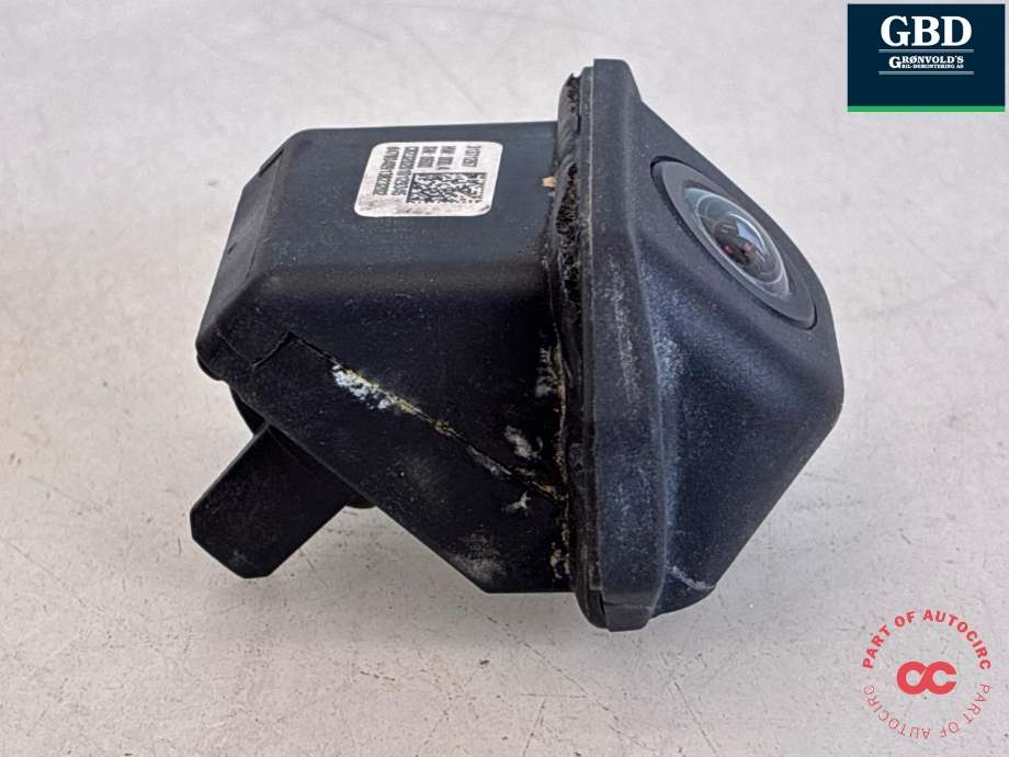 Parkeringskamera bak til Volvo XC60 2008-2013 (Type I, Fase 1)  (31371267|)